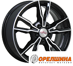 iFree  Икигай  6,5x16  5x114,3  ЕТ40  66,1  Блэк Джек